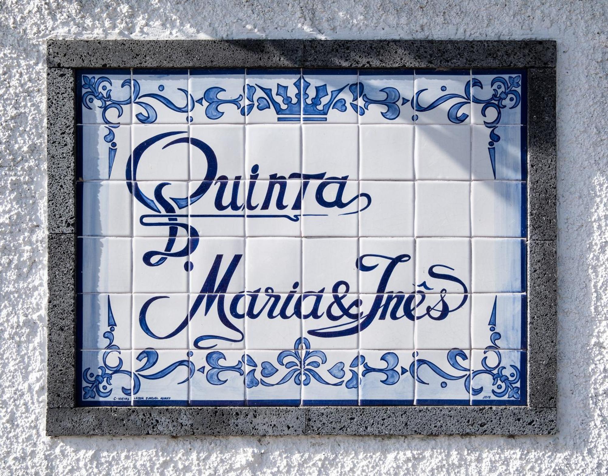 Villa Quinta D. Maria&Inês à Vila Franca do Campo Extérieur photo