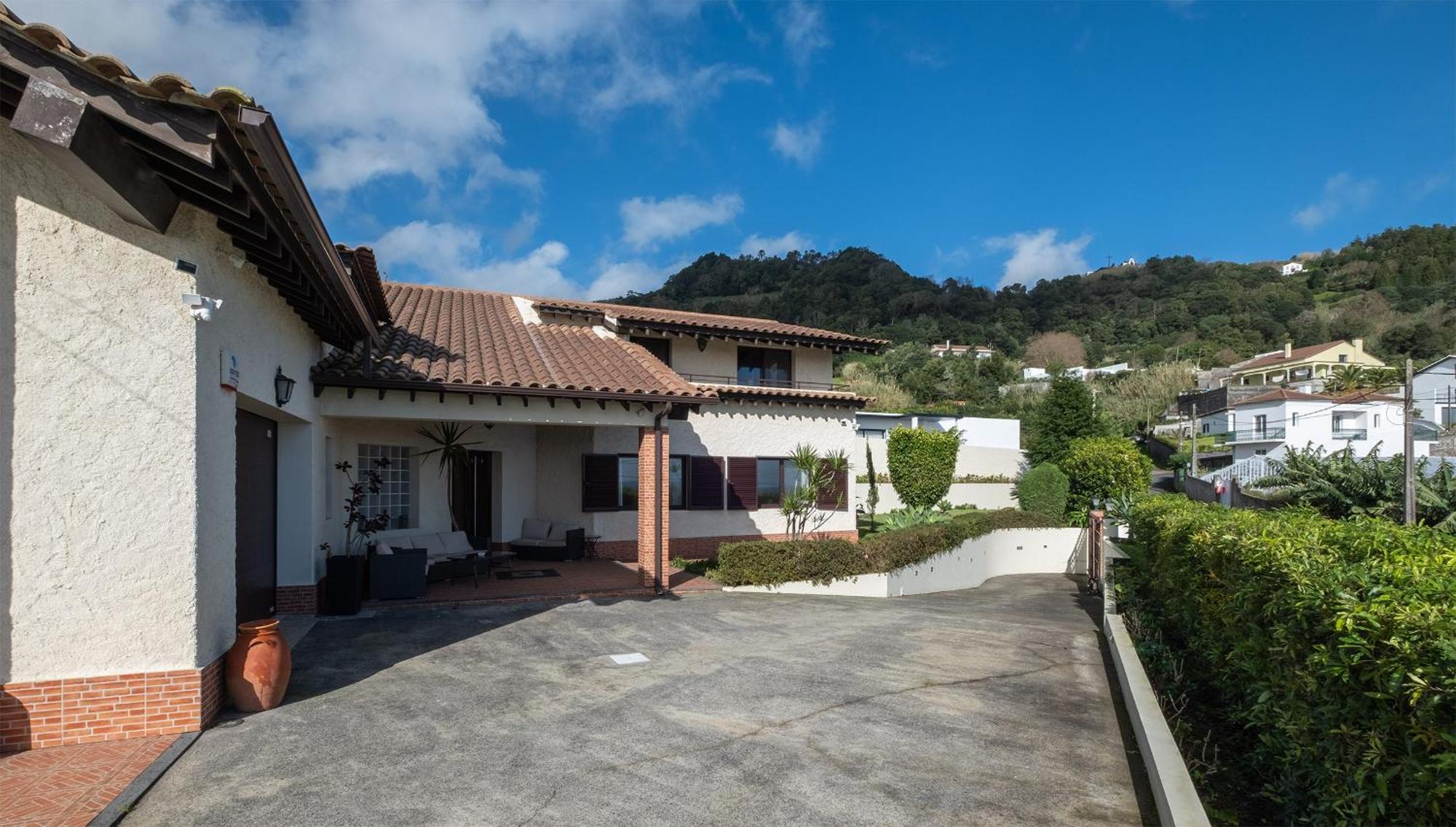 Villa Quinta D. Maria&Inês à Vila Franca do Campo Extérieur photo